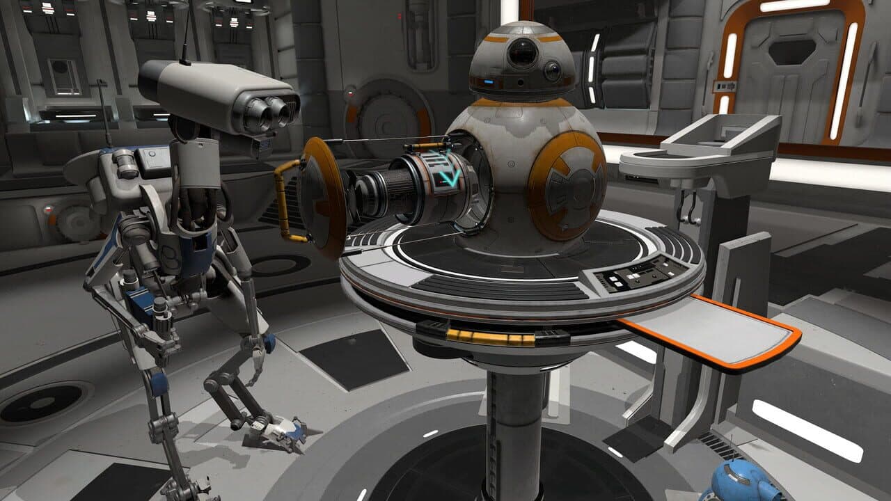 Star Wars: Droid Repair Bay thumbnail 2