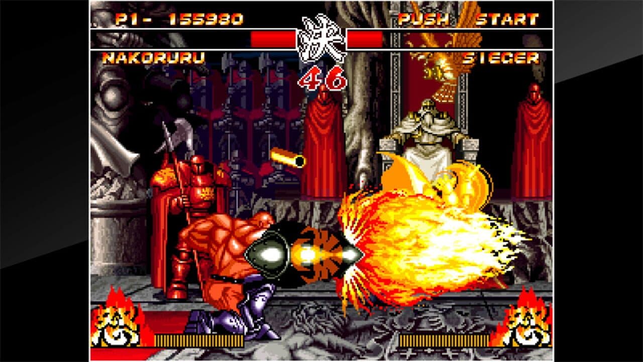 ACA Neo Geo: Samurai Shodown II thumbnail 3