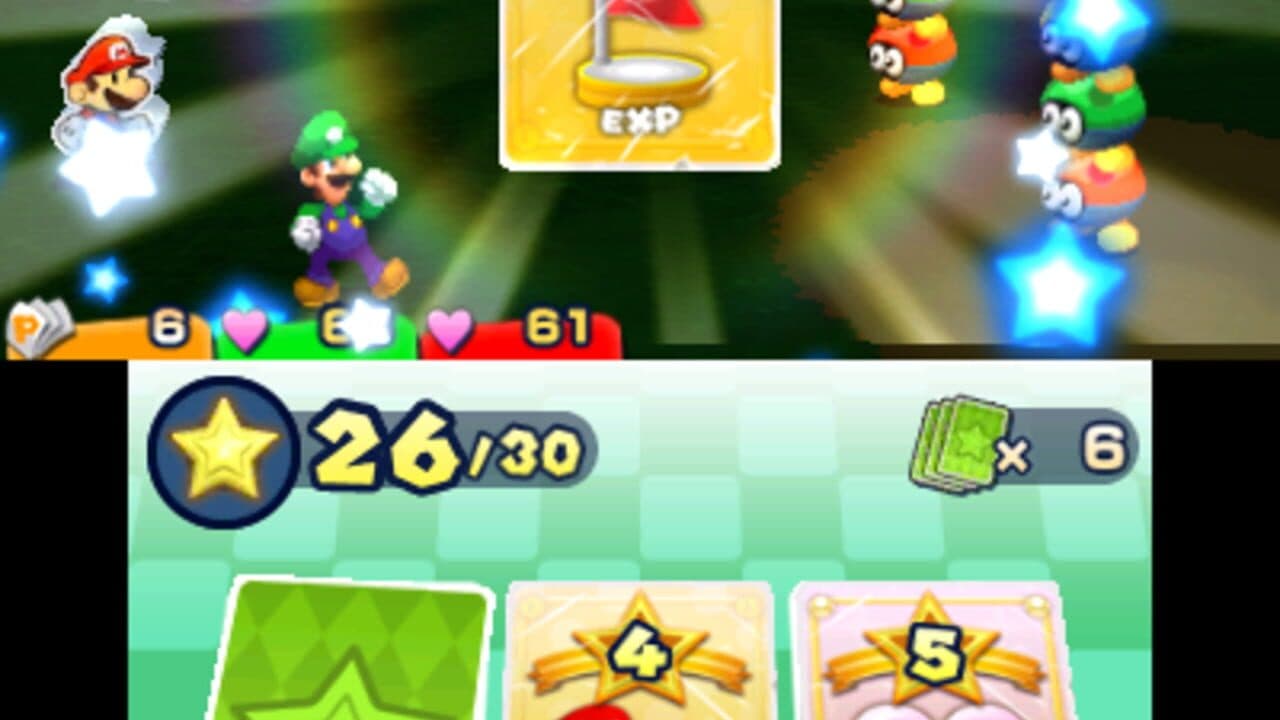 Mario & Luigi: Paper Jam thumbnail 10