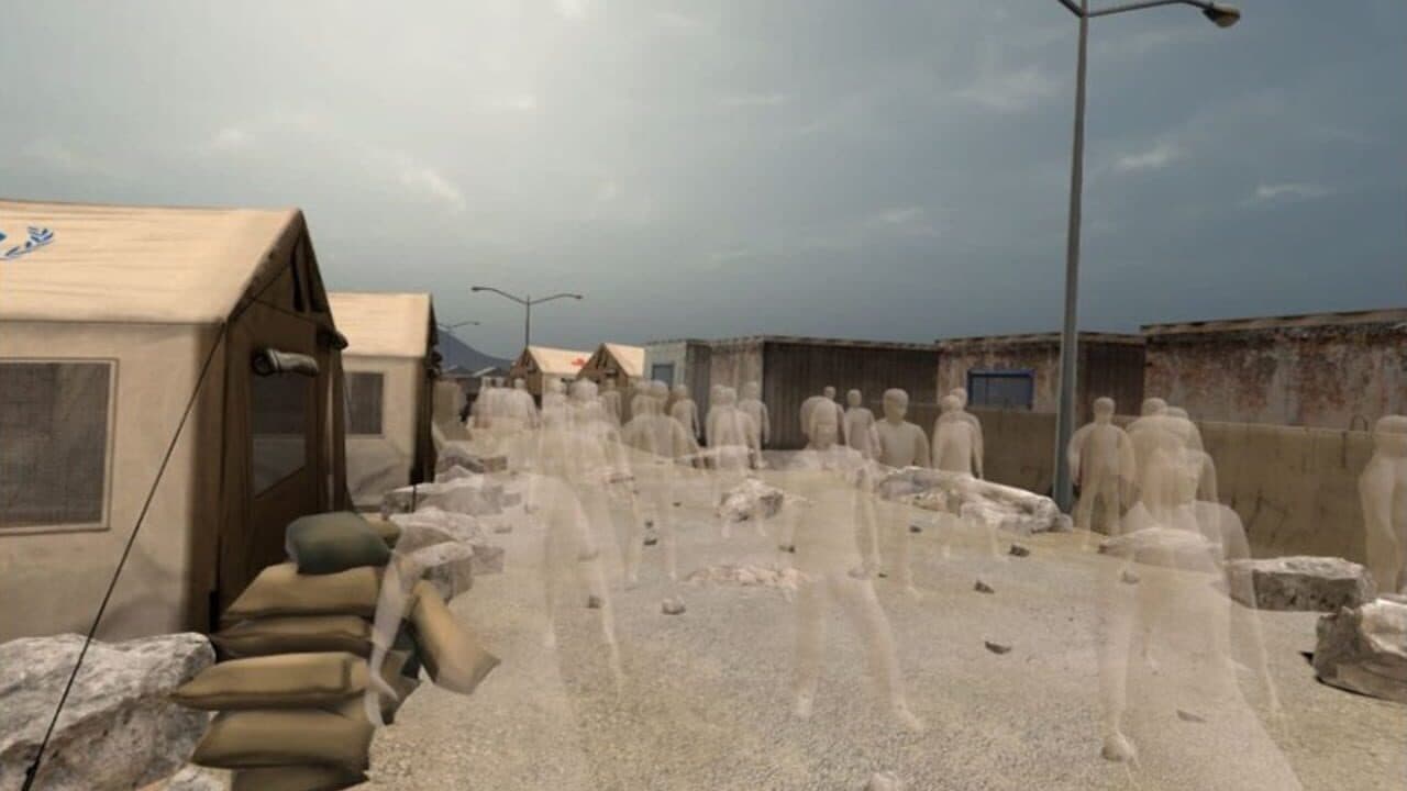 Project Syria screenshot 1