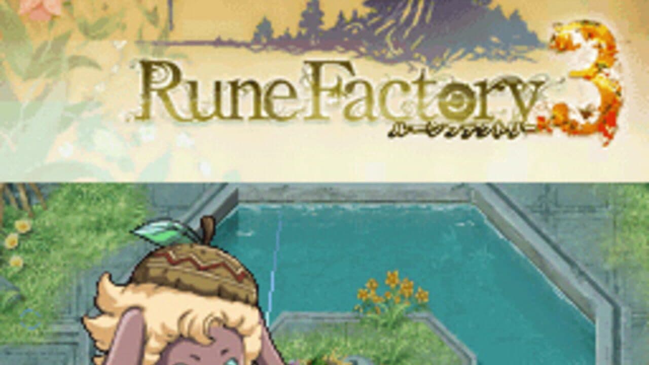 Rune Factory 3: A Fantasy Harvest Moon thumbnail 5