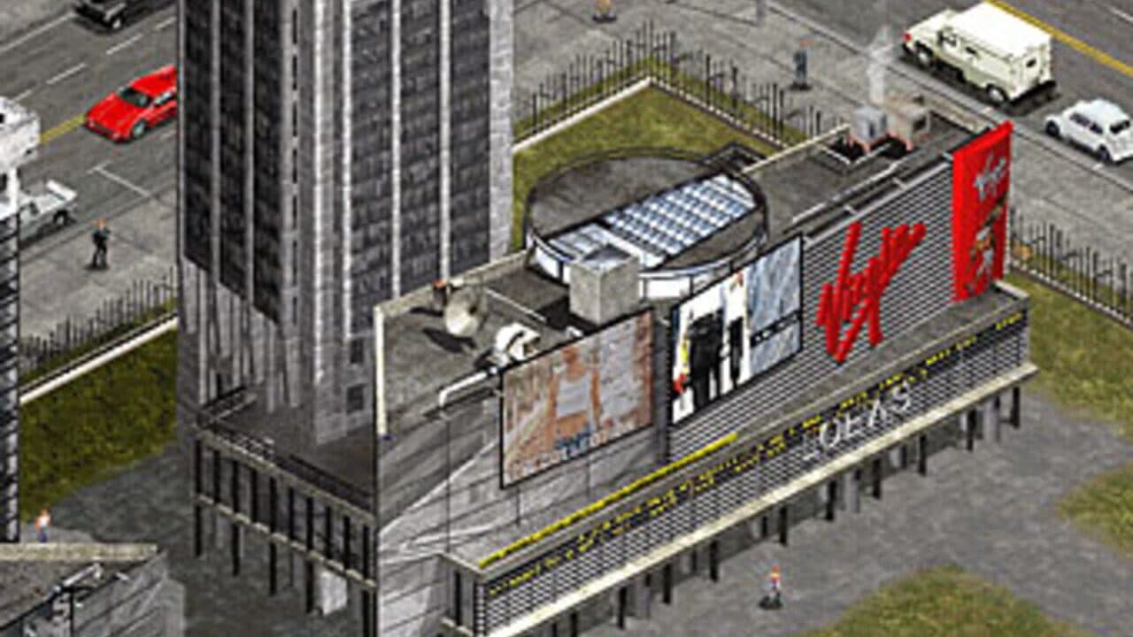 Heist screenshot 1
