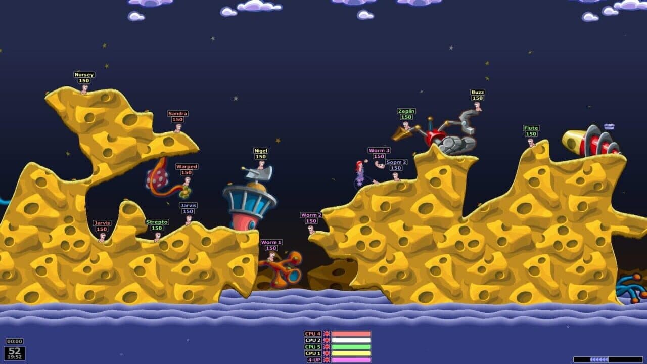 Worms Armageddon thumbnail 5