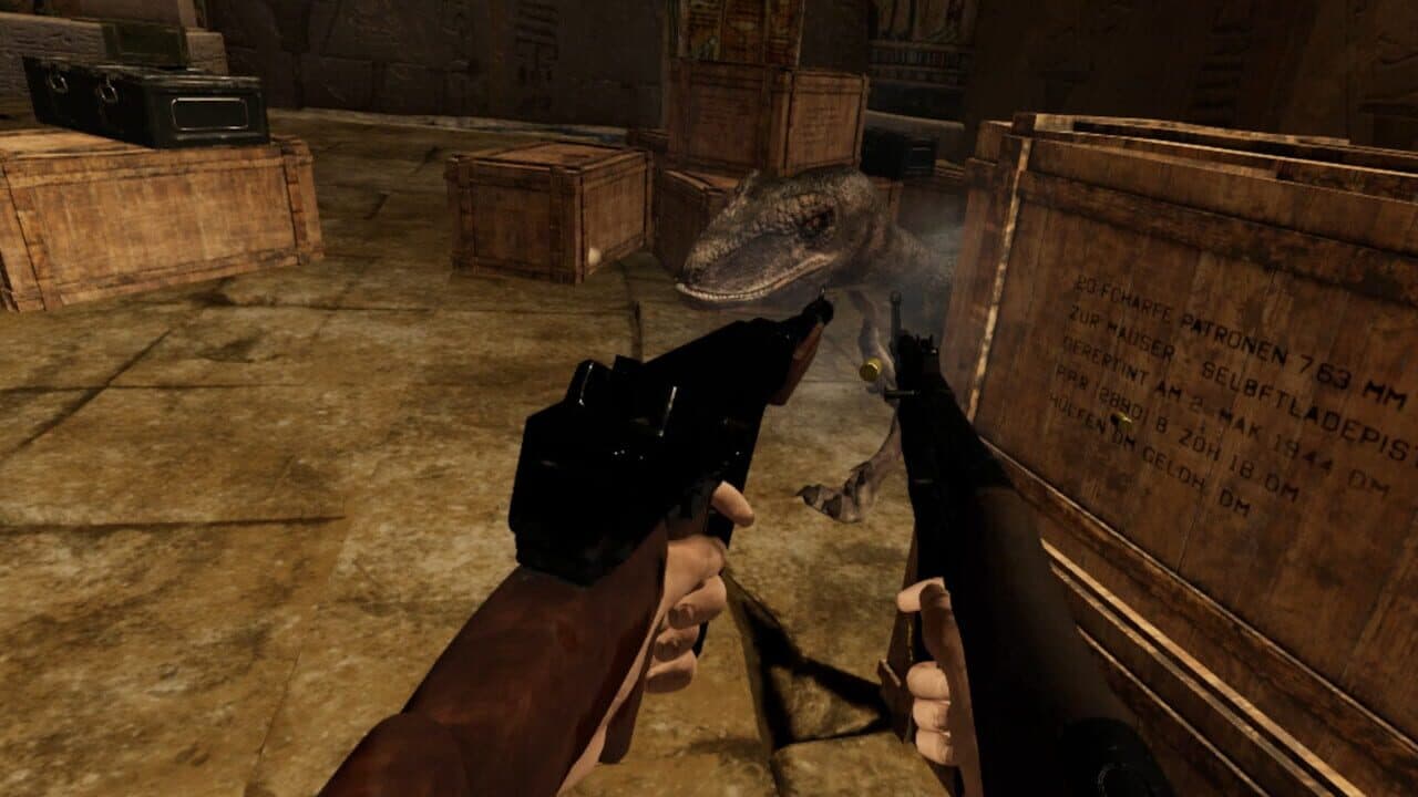 Primal Reign screenshot 1