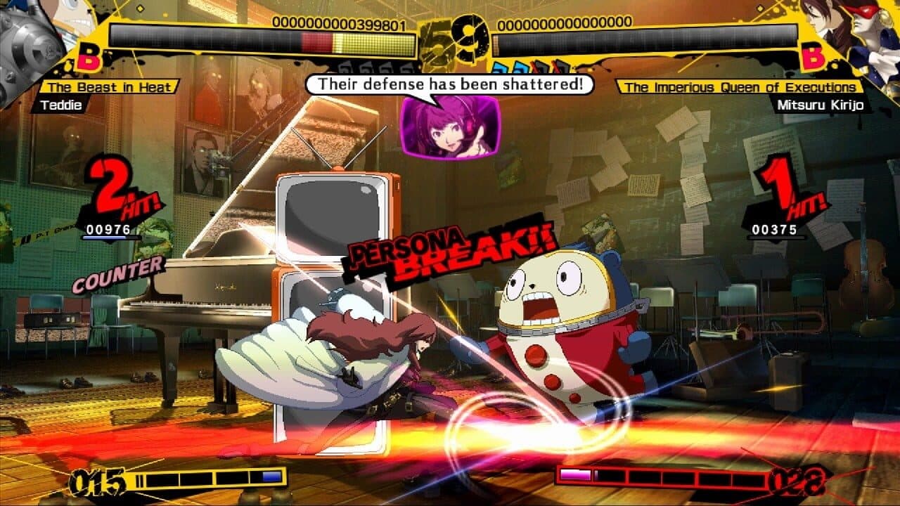 Persona 4 Arena thumbnail 3