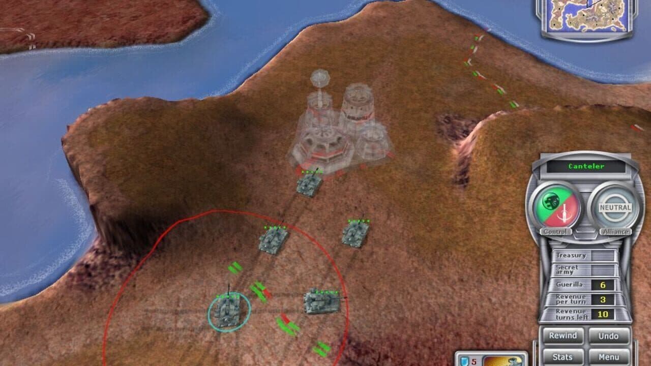 Massive Assault thumbnail 5