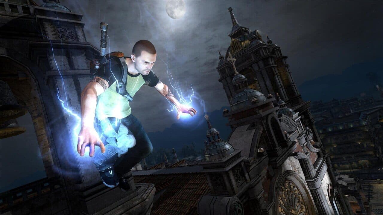 Infamous 2 thumbnail 5