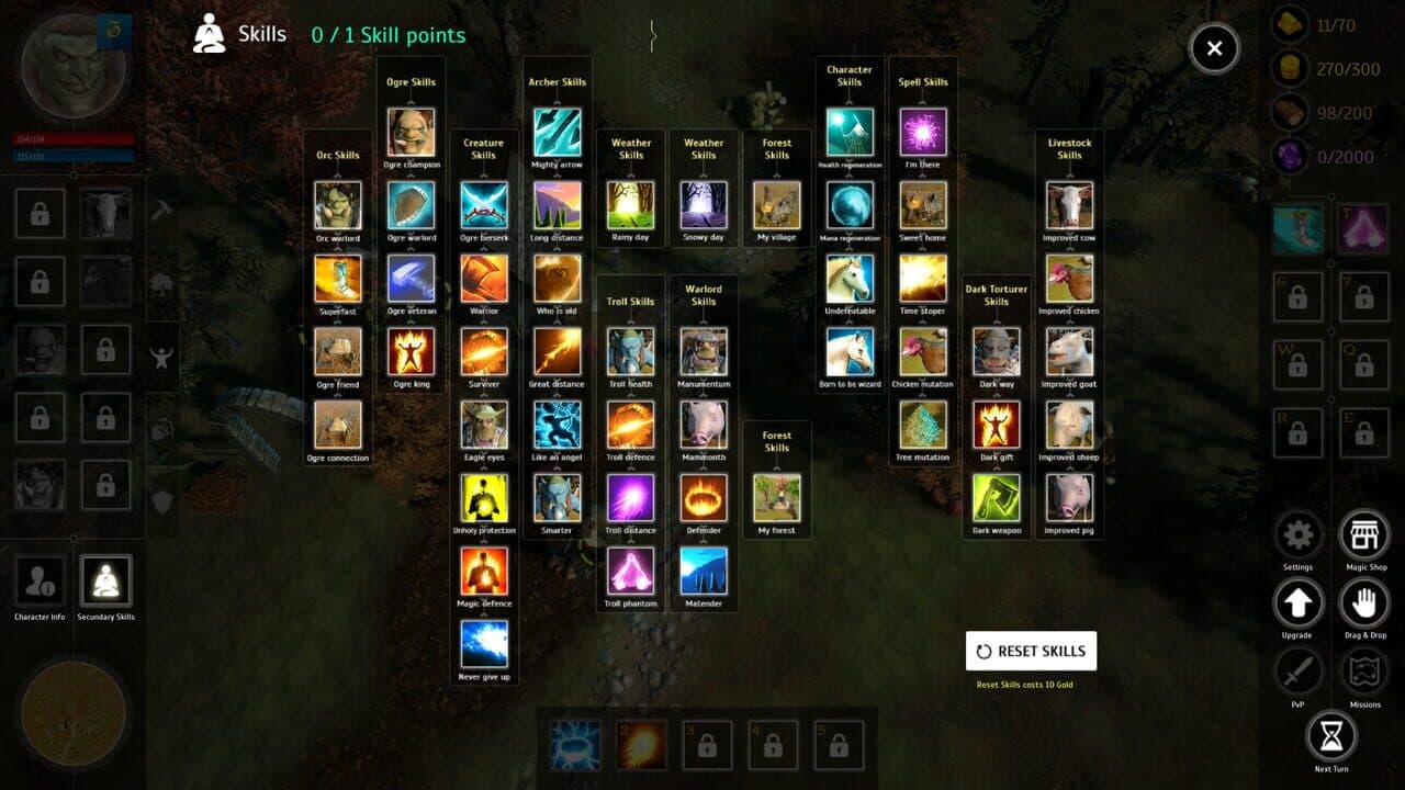 Dark Forester thumbnail 3