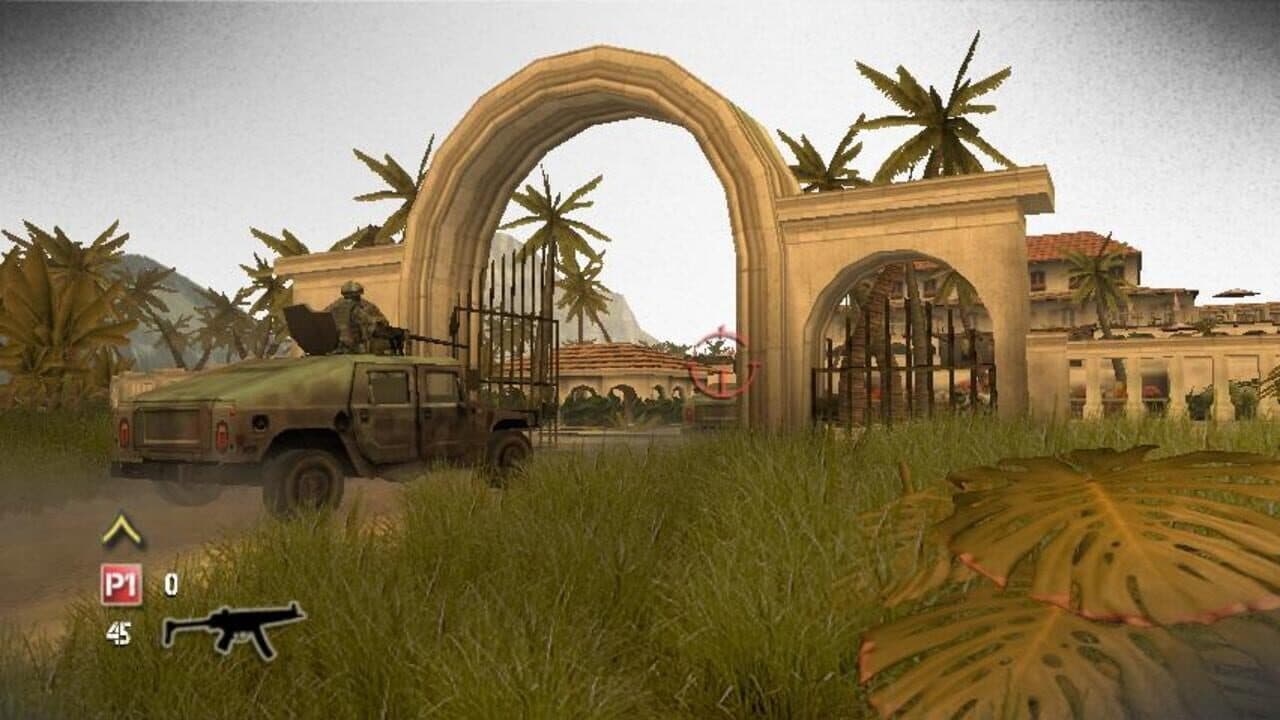 Heavy Fire: Black Arms thumbnail 6