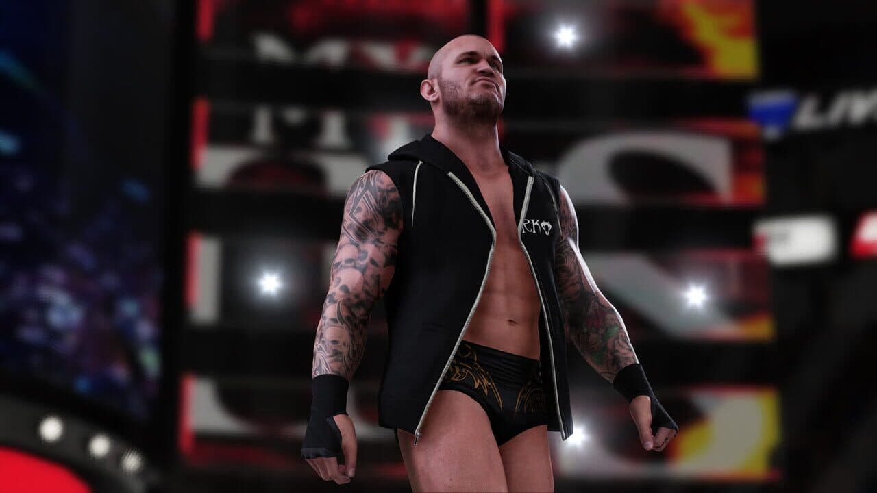 WWE 2K18 thumbnail 4
