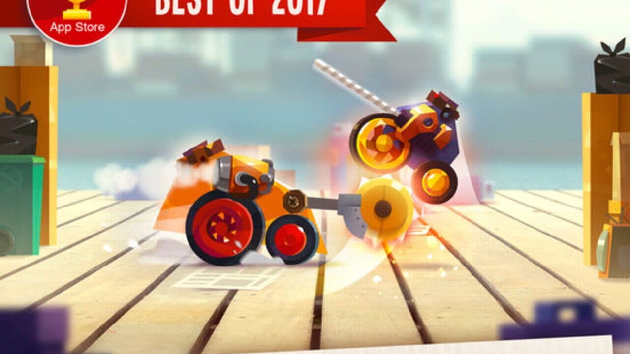 CATS: Crash Arena Turbo Stars thumbnail 6