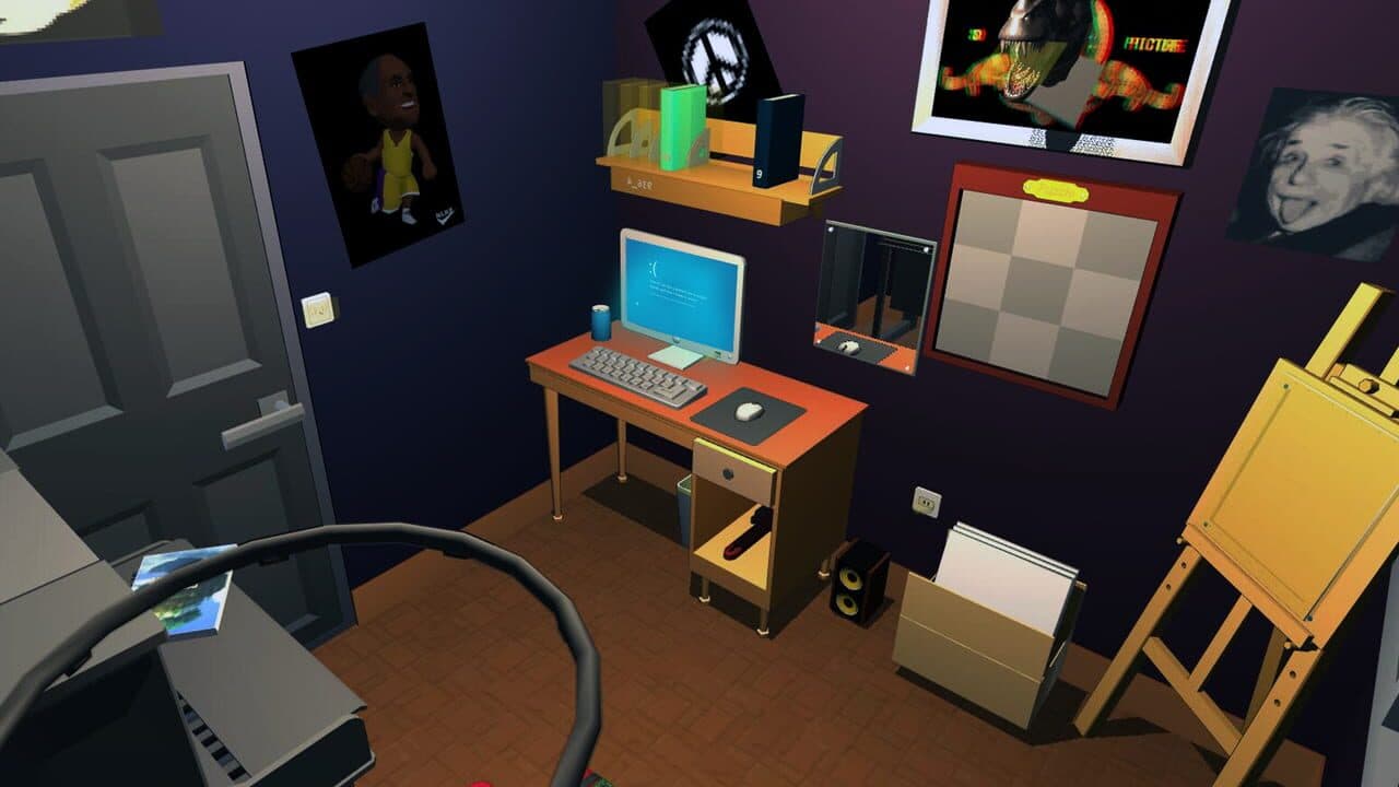 VR: The Puzzle Room screenshot 1