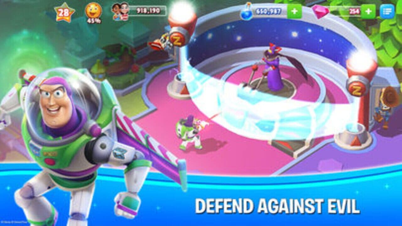 Disney Magic Kingdoms thumbnail 9