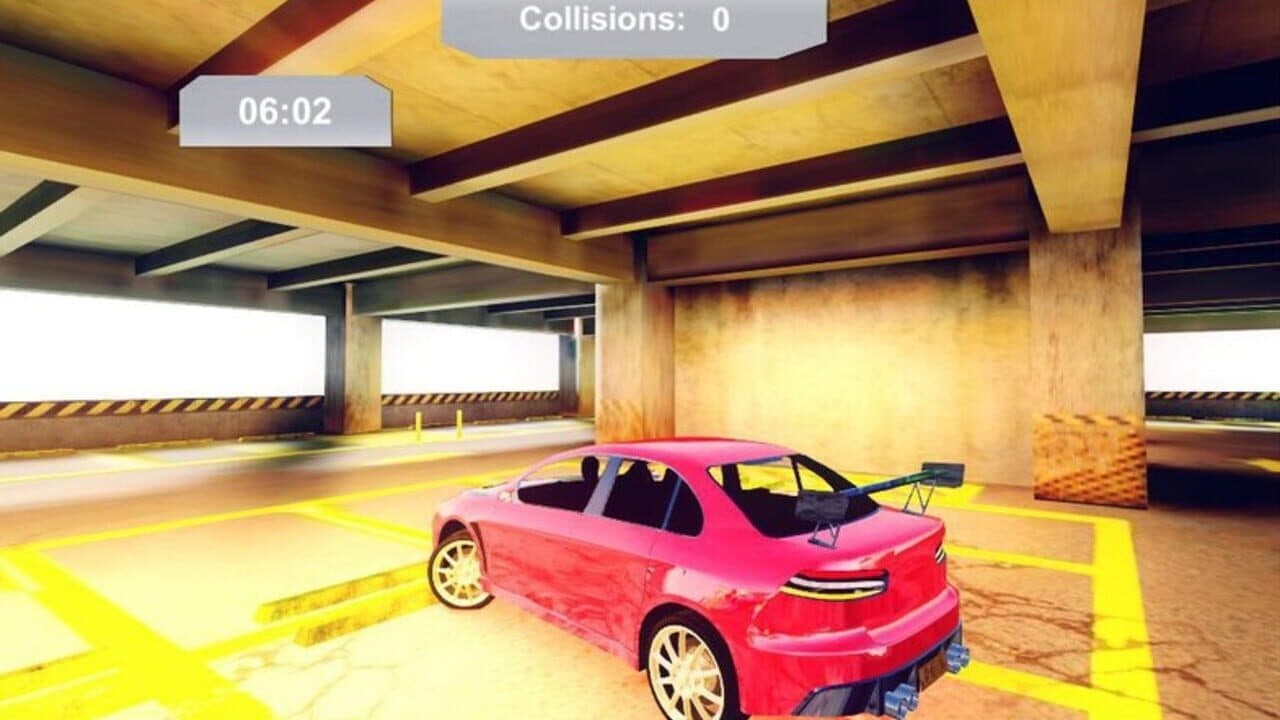 Park the car thumbnail 10
