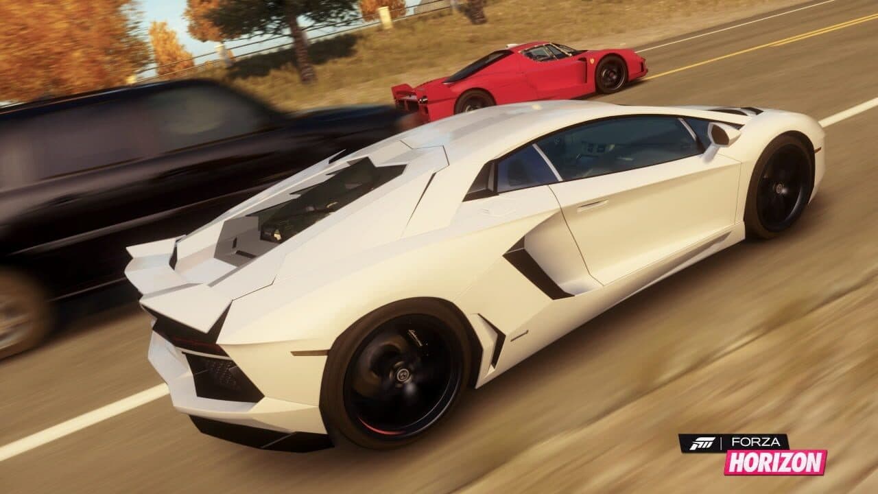 Forza Horizon thumbnail 2