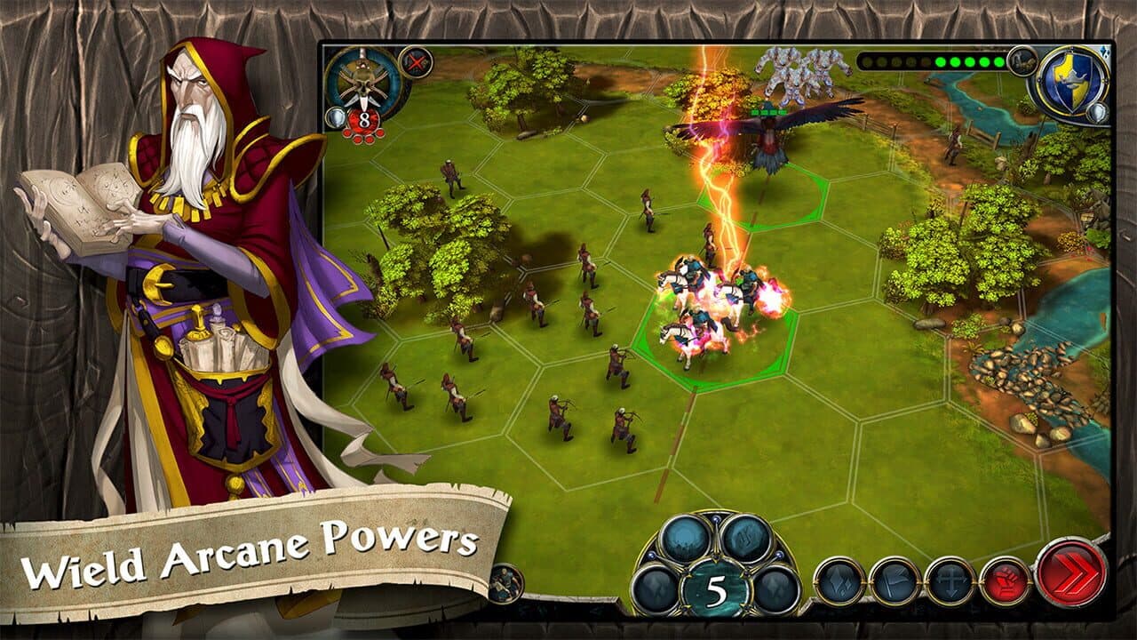 BattleLore: Command thumbnail 5
