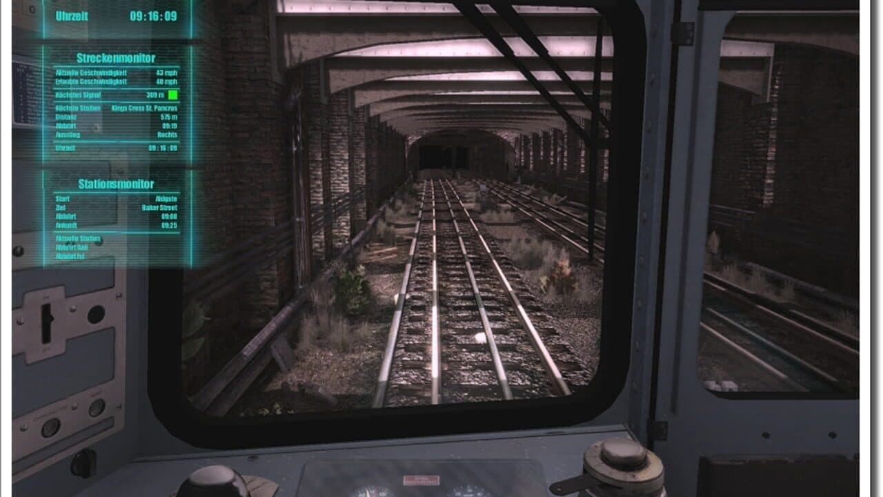 London Underground Simulator - World of Subways Vol.3 thumbnail 3