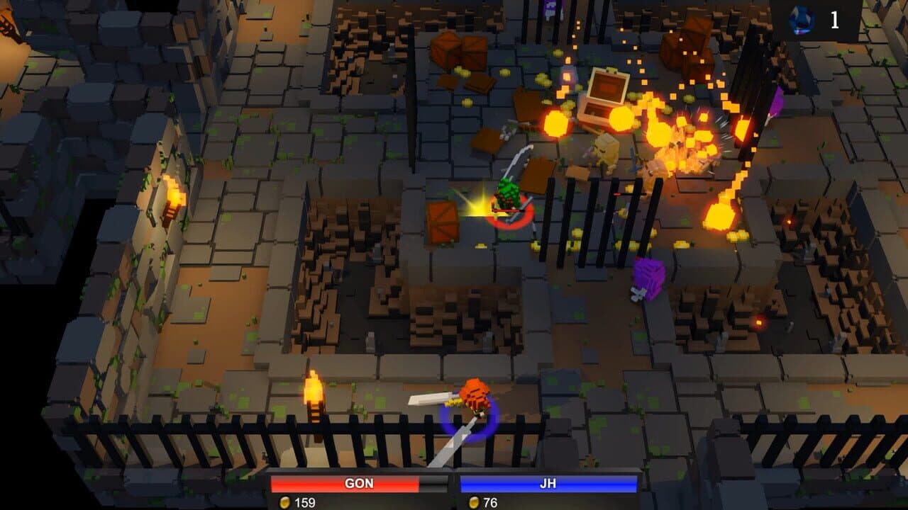 Deep Dark Dungeon thumbnail 3