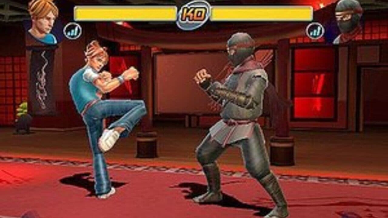 All Star Karate screenshot 1