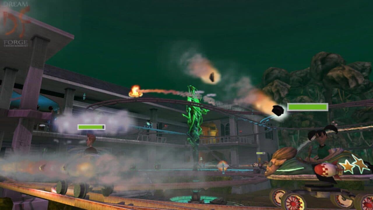 Doom Rails thumbnail 2