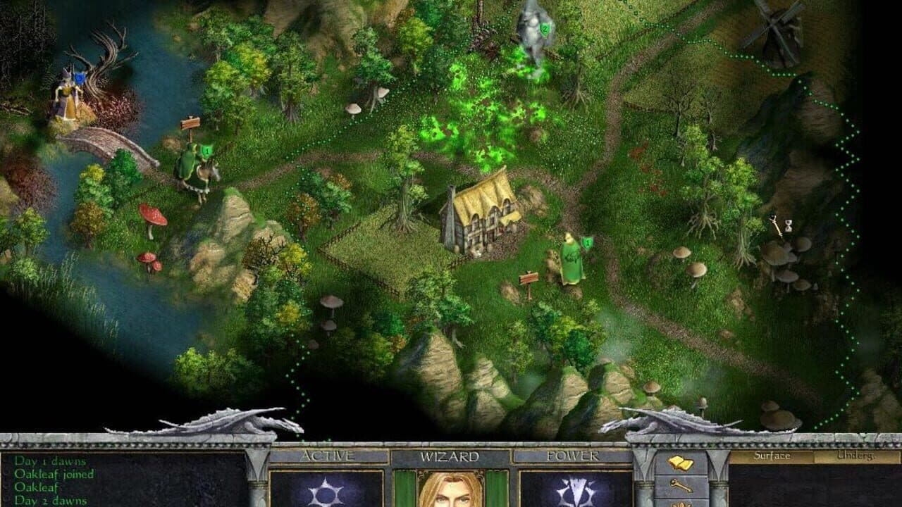 Age of Wonders: Shadow Magic thumbnail 4