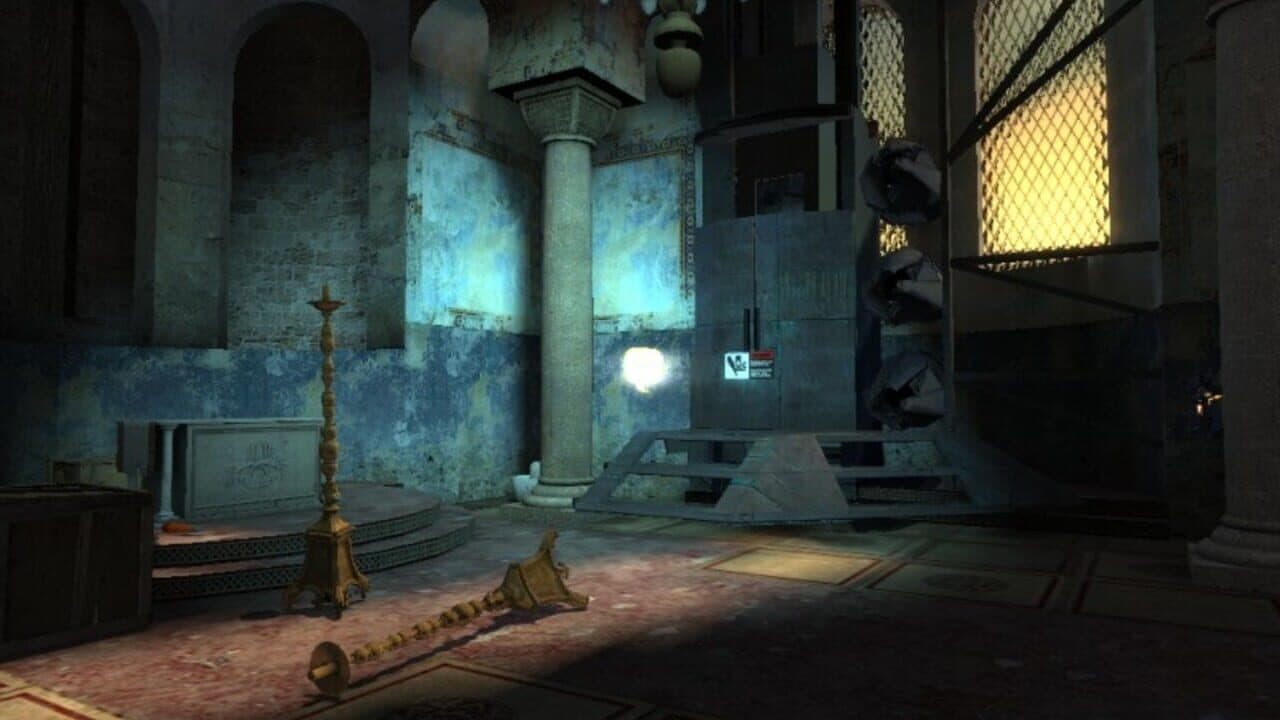 Half-Life 2: Lost Coast thumbnail 4