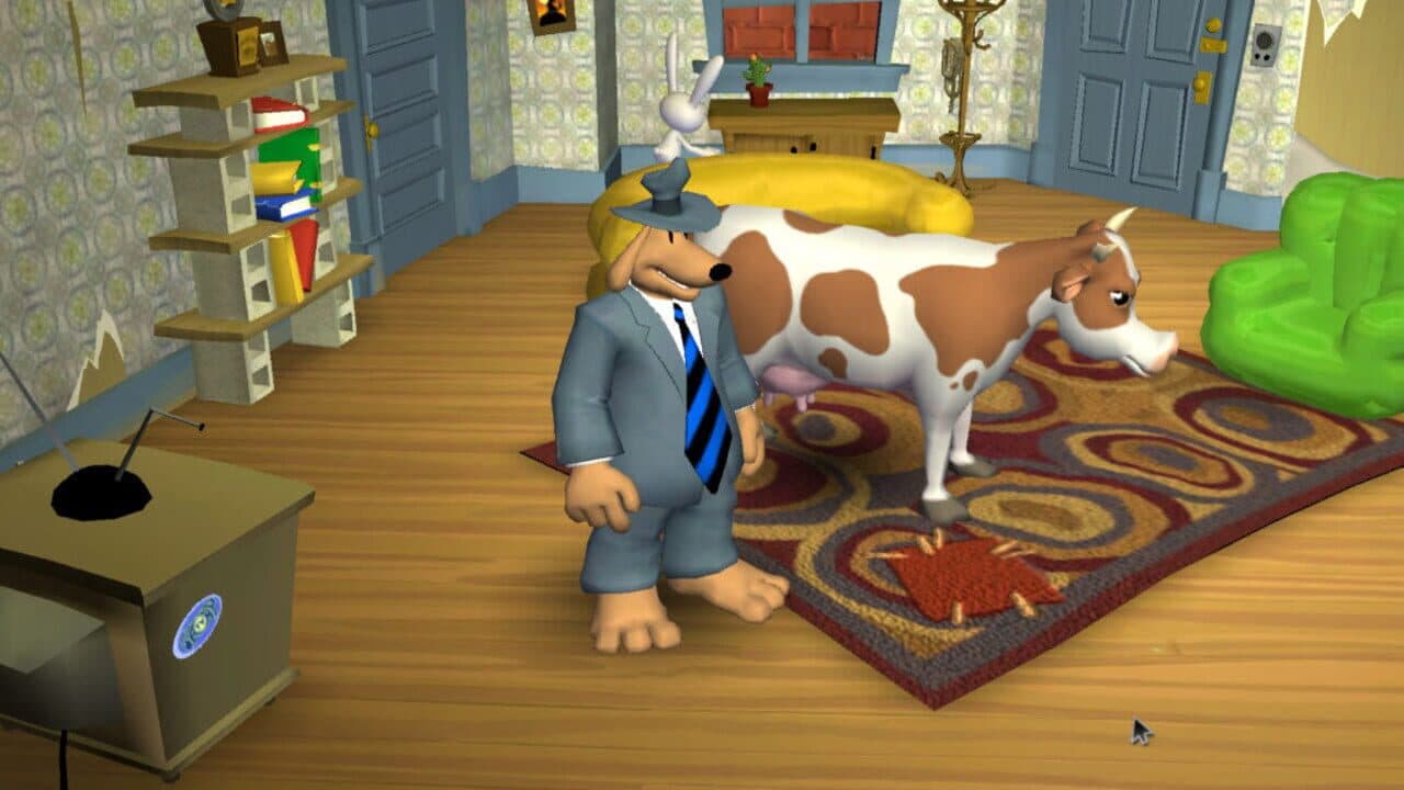 Sam & Max: Save the World - Episode 2: Situation Comedy thumbnail 2