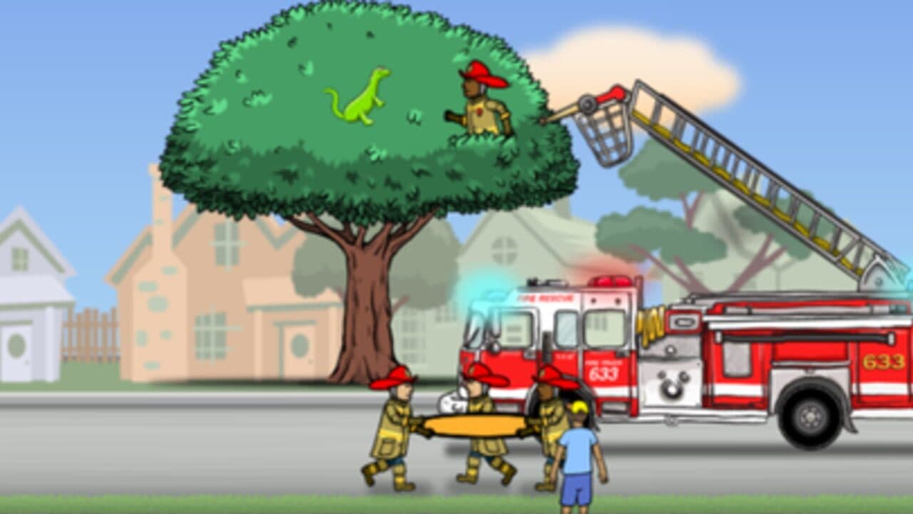 Fire Truck thumbnail 4