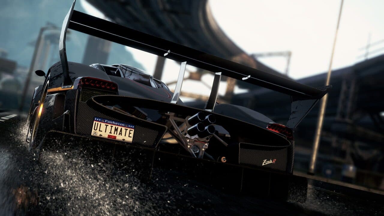 Need for Speed Most Wanted U thumbnail 5