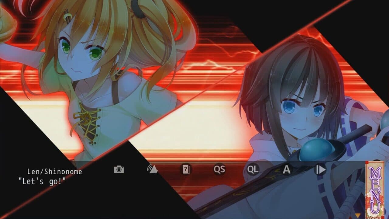 Ne no Kami - The Two Princess Knights of Kyoto Part 2 thumbnail 5