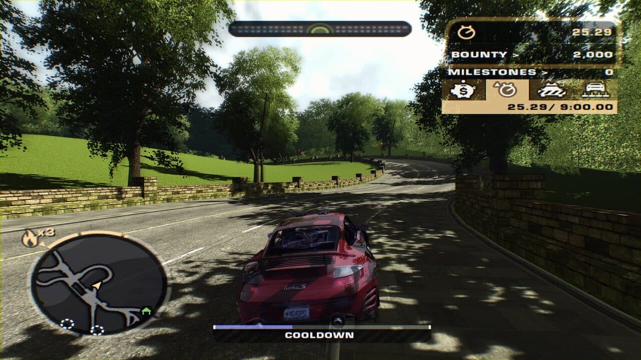 Need for Speed: Most Wanted thumbnail 2