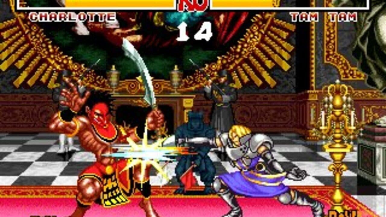 Samurai Shodown thumbnail 6