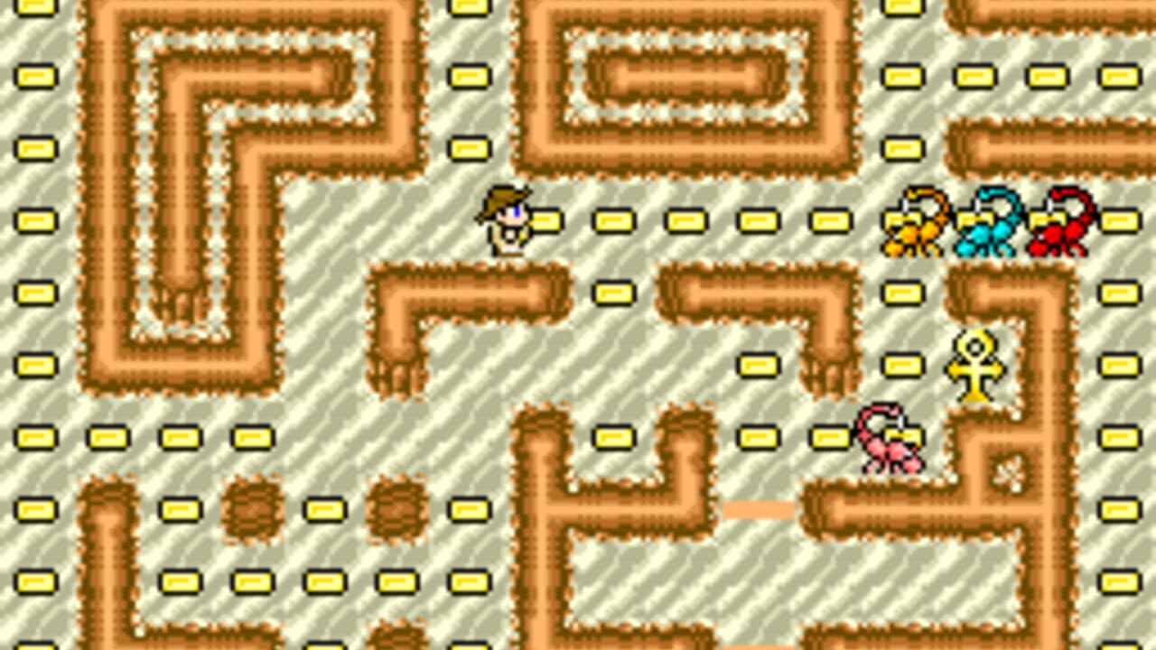 Pyramid Plunder screenshot 1