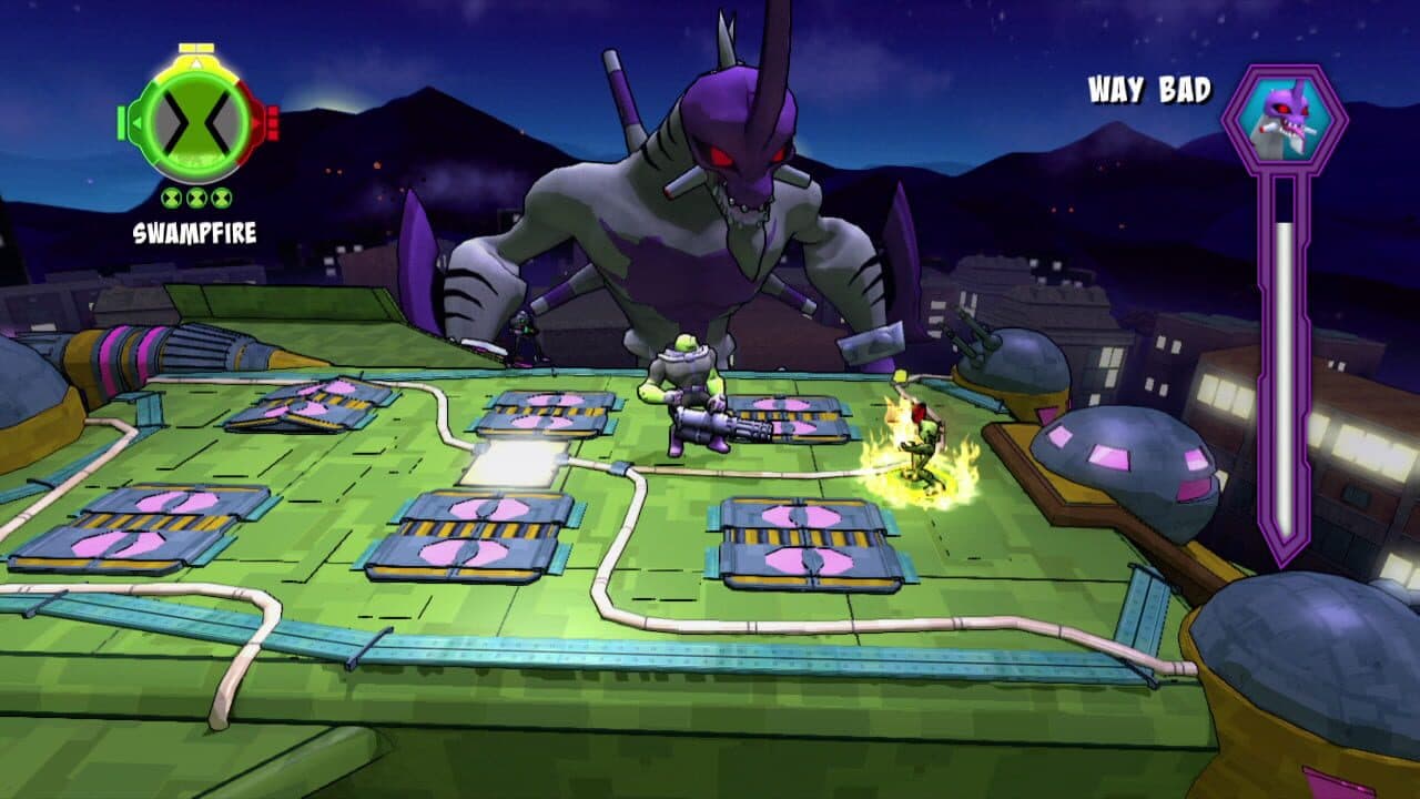 Ben 10: Omniverse 2 thumbnail 5
