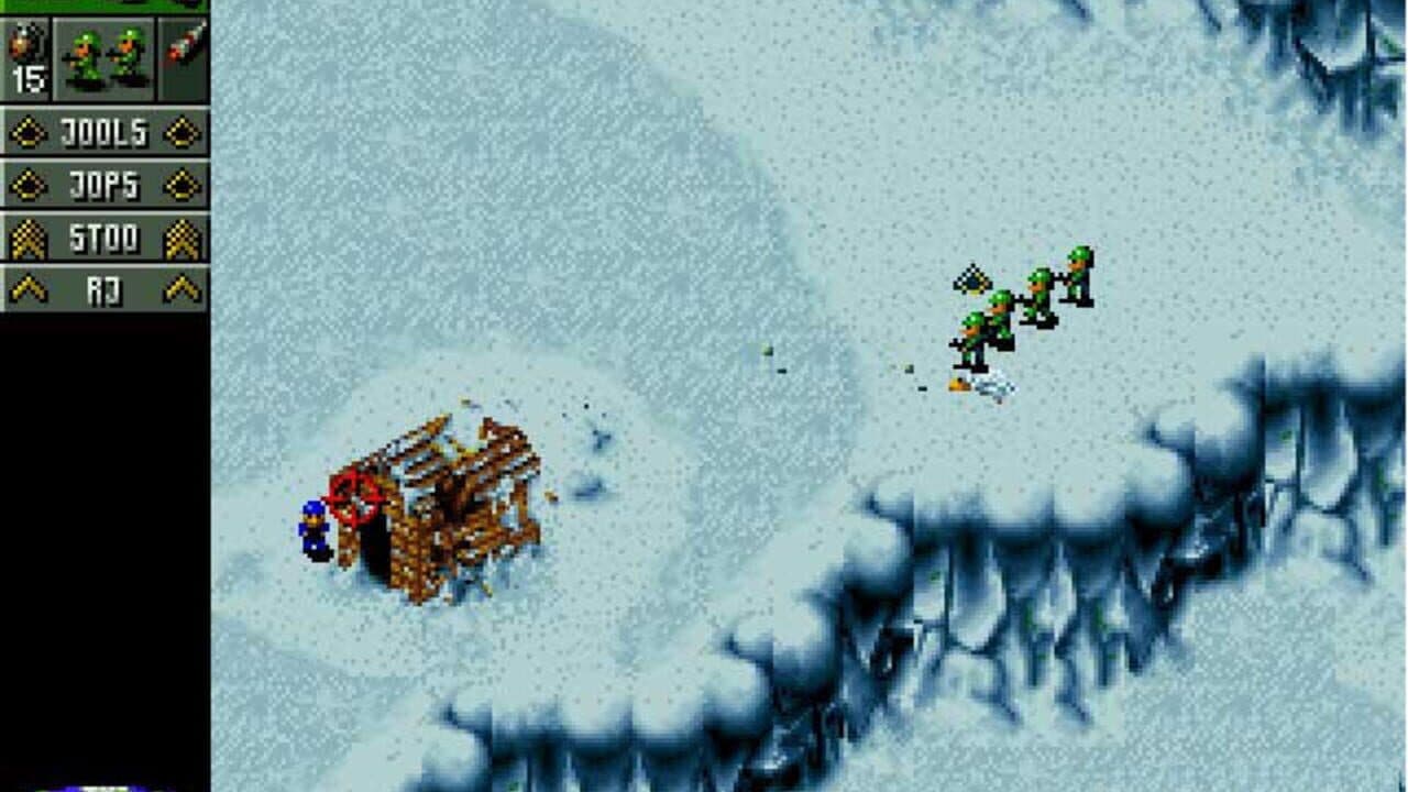 Cannon Fodder thumbnail 3