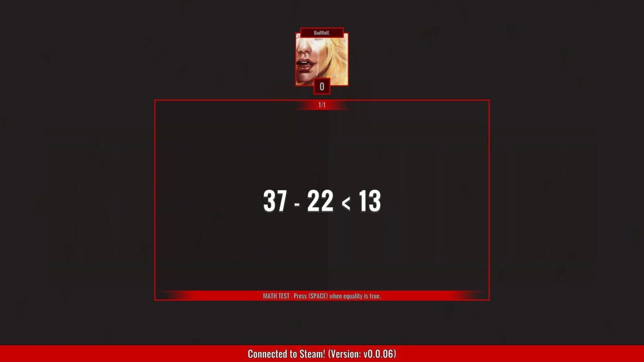 The Reaction screenshot 1