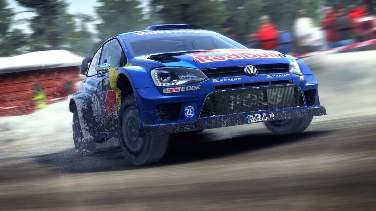Dirt Rally: Legend Edition thumbnail 2