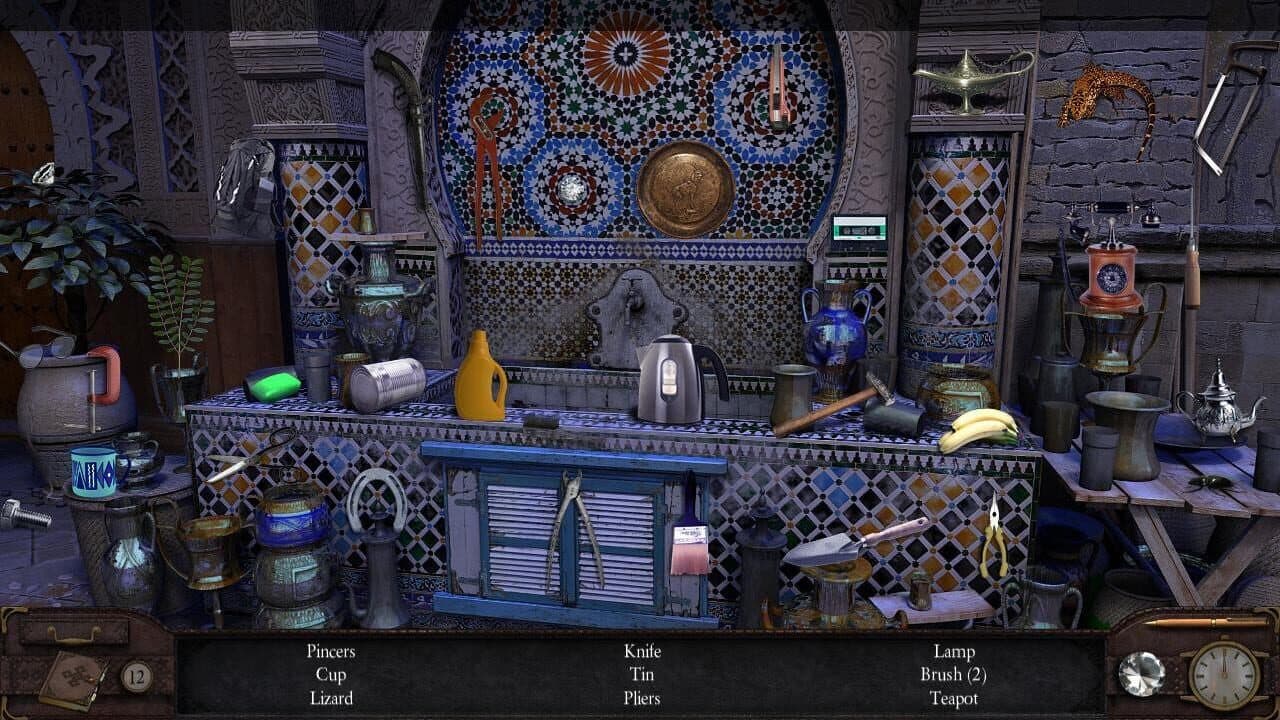 Chronicles of Mystery - Secret of the Lost Kingdom thumbnail 7