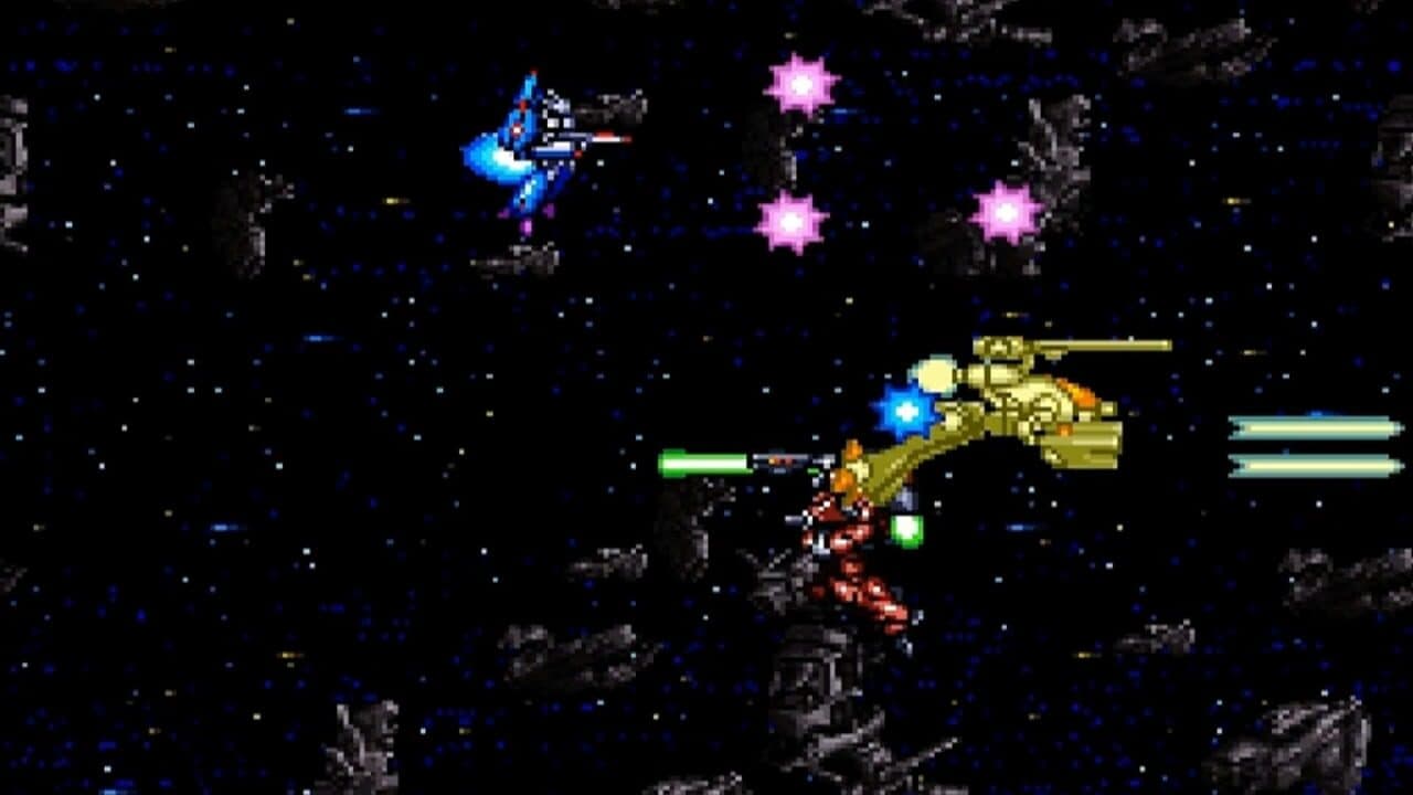 Choujikuu Yousai Macross: Scrambled Valkyrie thumbnail 8