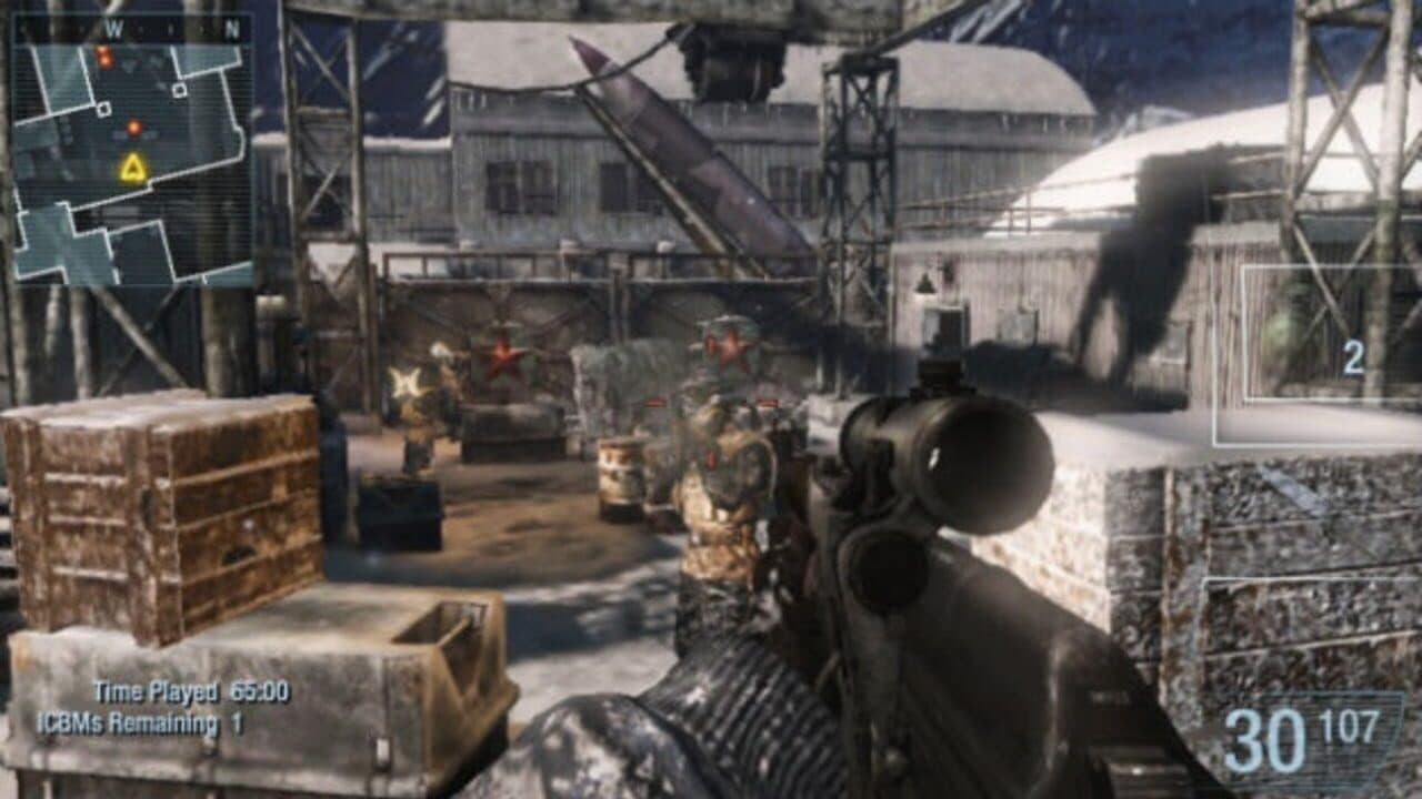 Call of Duty: Black Ops - Declassified thumbnail 5