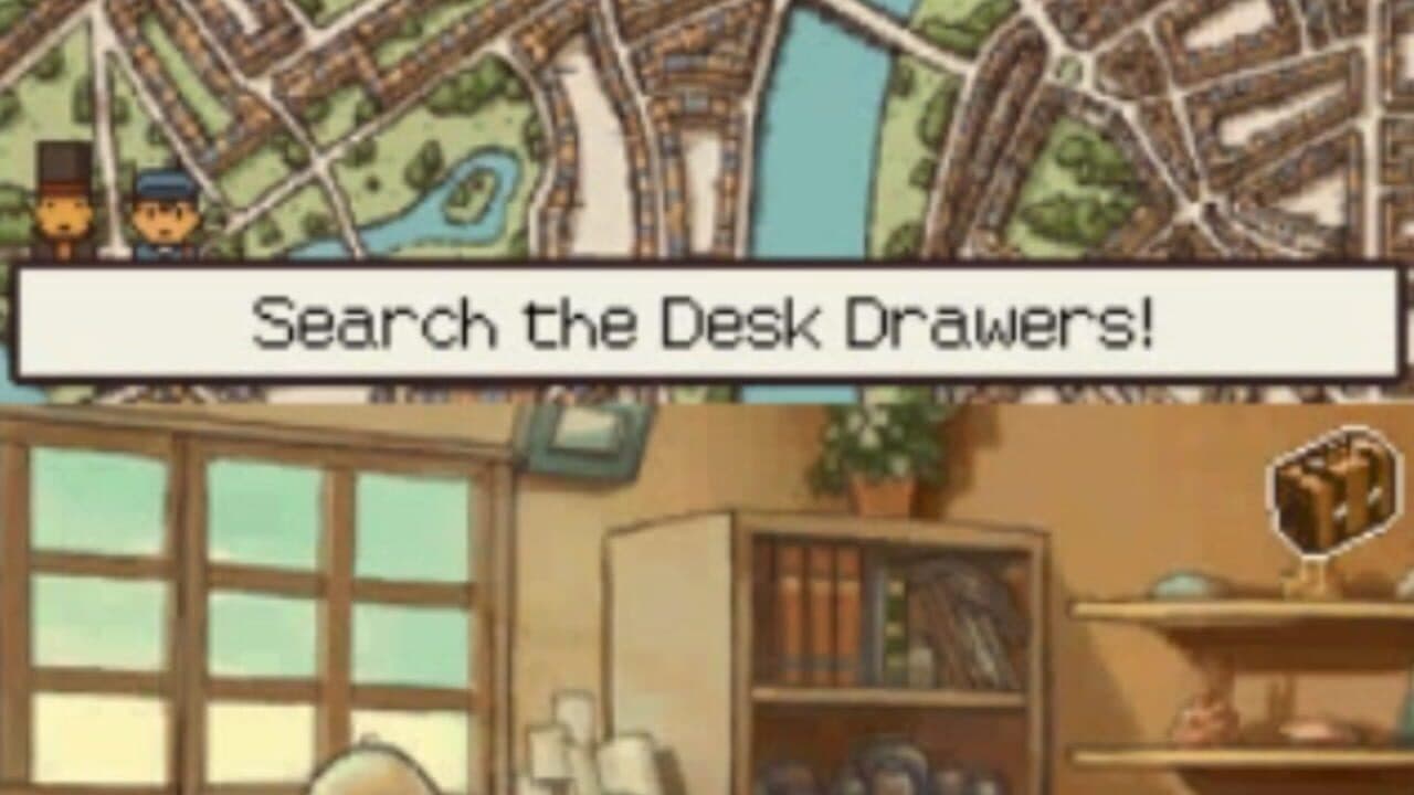 Professor Layton and the Diabolical Box thumbnail 5