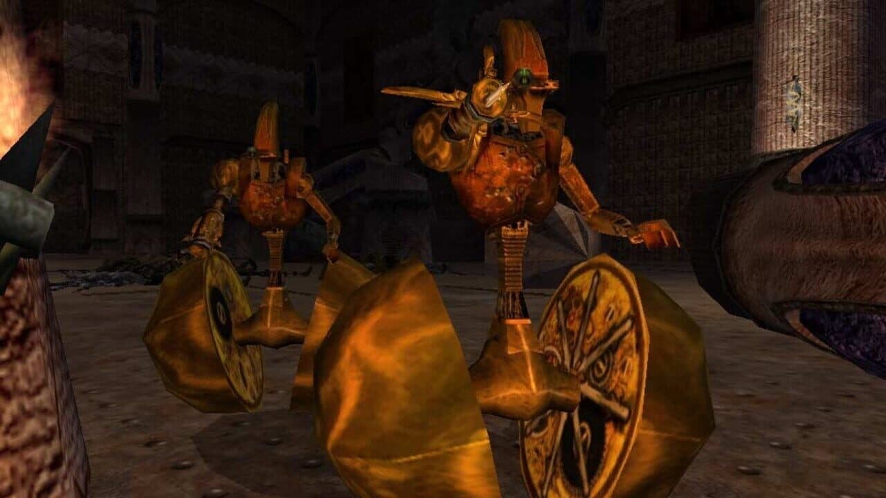 The Elder Scrolls III: Tribunal screenshot 1