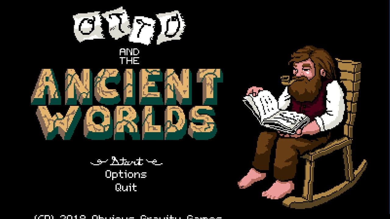Otto and the Ancient Worlds thumbnail 12