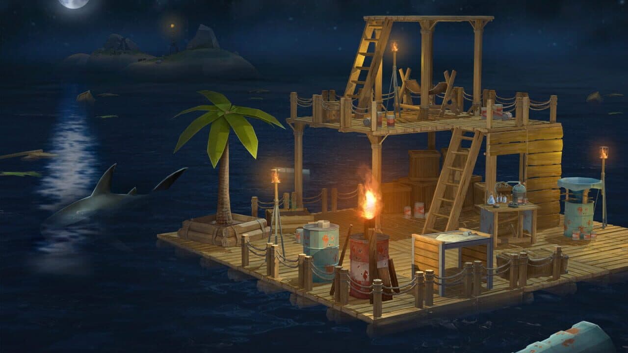 Ocean Nomad: Survival on Raft thumbnail 4