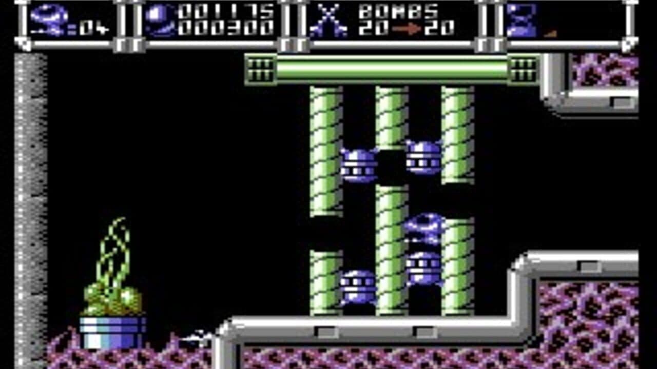 Cybernoid: The Fighting Machine thumbnail 3
