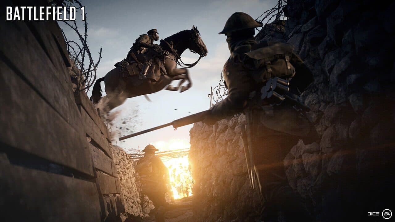 Battlefield 1 thumbnail 2