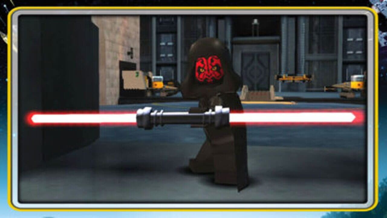 LEGO Star Wars: The Complete Saga thumbnail 11