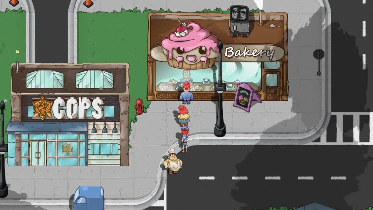 Citizens of Earth thumbnail 8