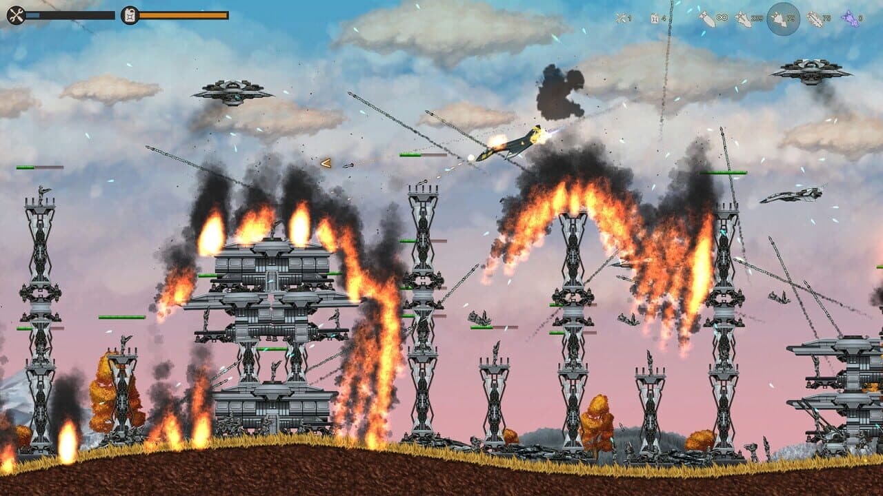 Aircraft Evolution thumbnail 3