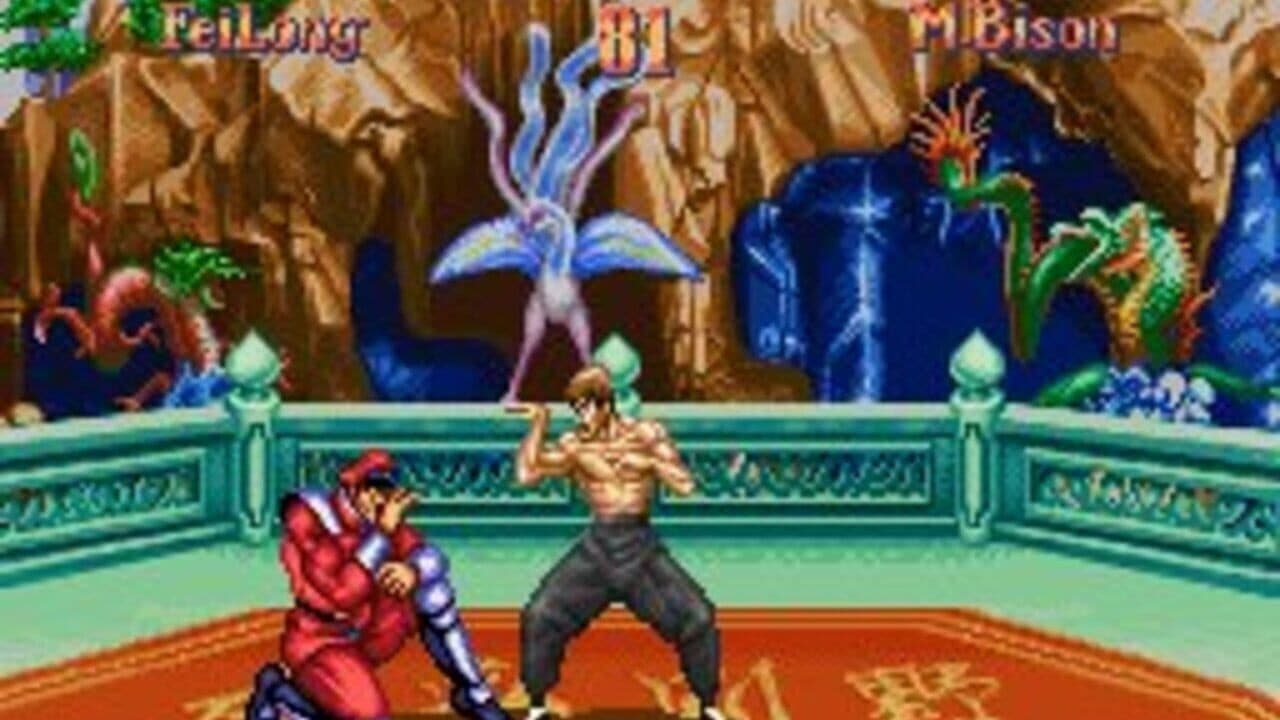 Super Street Fighter II: The New Challengers thumbnail 6
